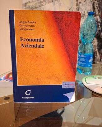 libro economia aziendale