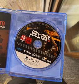 Call of duty black ops 6 PS5