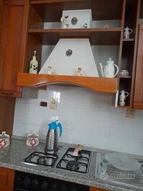 cucina  classica ciliegio 