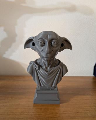 Busto Dobby 3D Harry Potter