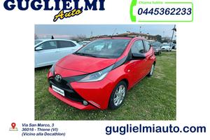 Toyota Aygo 1.0 VVT-i X-PLAY Tetto Apribile