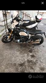 Bmw R-1200 nineT