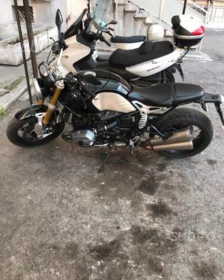 Bmw R-1200 nineT