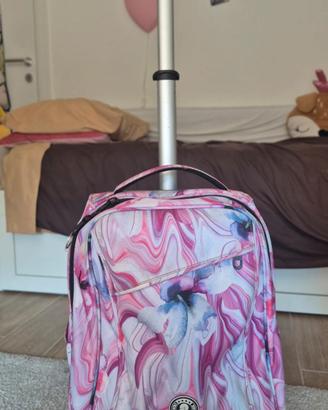 zaino Invicta trolley 