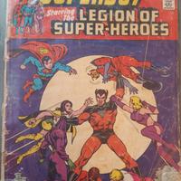 DC Comics 1973 Super Boy Starring The Legion of Su