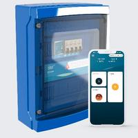 Quadro elettrico piscina nuovo
