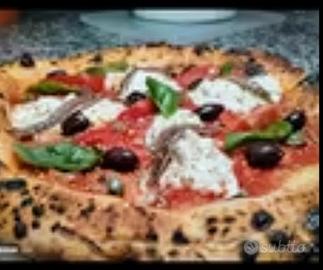 Pizzaiolo Napoletano solo per Madrid o TENERIFE
