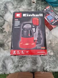 pompa sommersa einhell