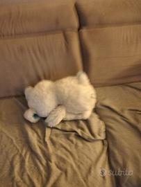 peluche molto bello lo è per i bambini 