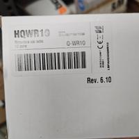 ricevitore via radio antifurto