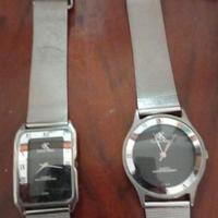 coppia orologi donna calvin klein 