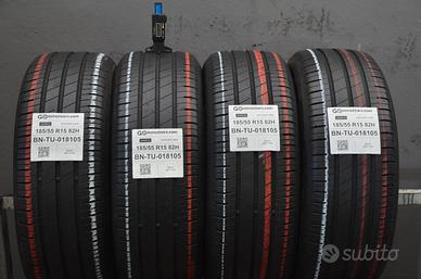 4 pneumatici goodyear 185/55 r15 82h tu18105