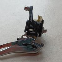 Deragliatore Campagnolo Centaur 11V nero argentato