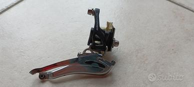 Deragliatore Campagnolo Centaur 11V nero argentato