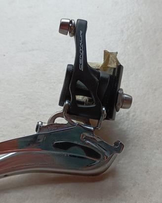 Deragliatore Campagnolo Centaur 11V nero argentato