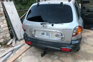 Hiunday santa fe 2003 3500 V6 integrale