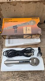Microfono PHILIPS 