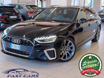 AUDI A4 40 TDI quattro S tronic S LINE B&O VIRTUAL