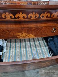 Arredamento Trittico classico