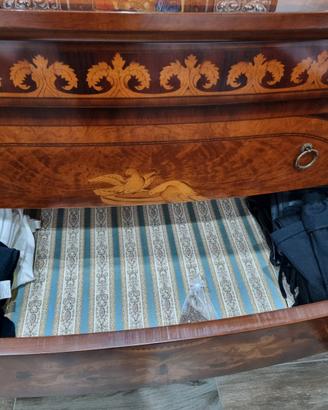 Arredamento Trittico classico