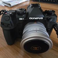 Olymus OM1 solo corpo