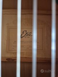 chitarra classica eko 