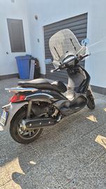 Piaggio Beverly 500