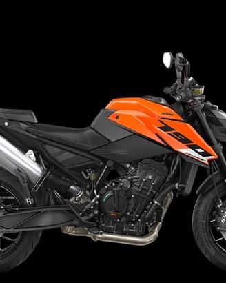 Ktm 790 Duke