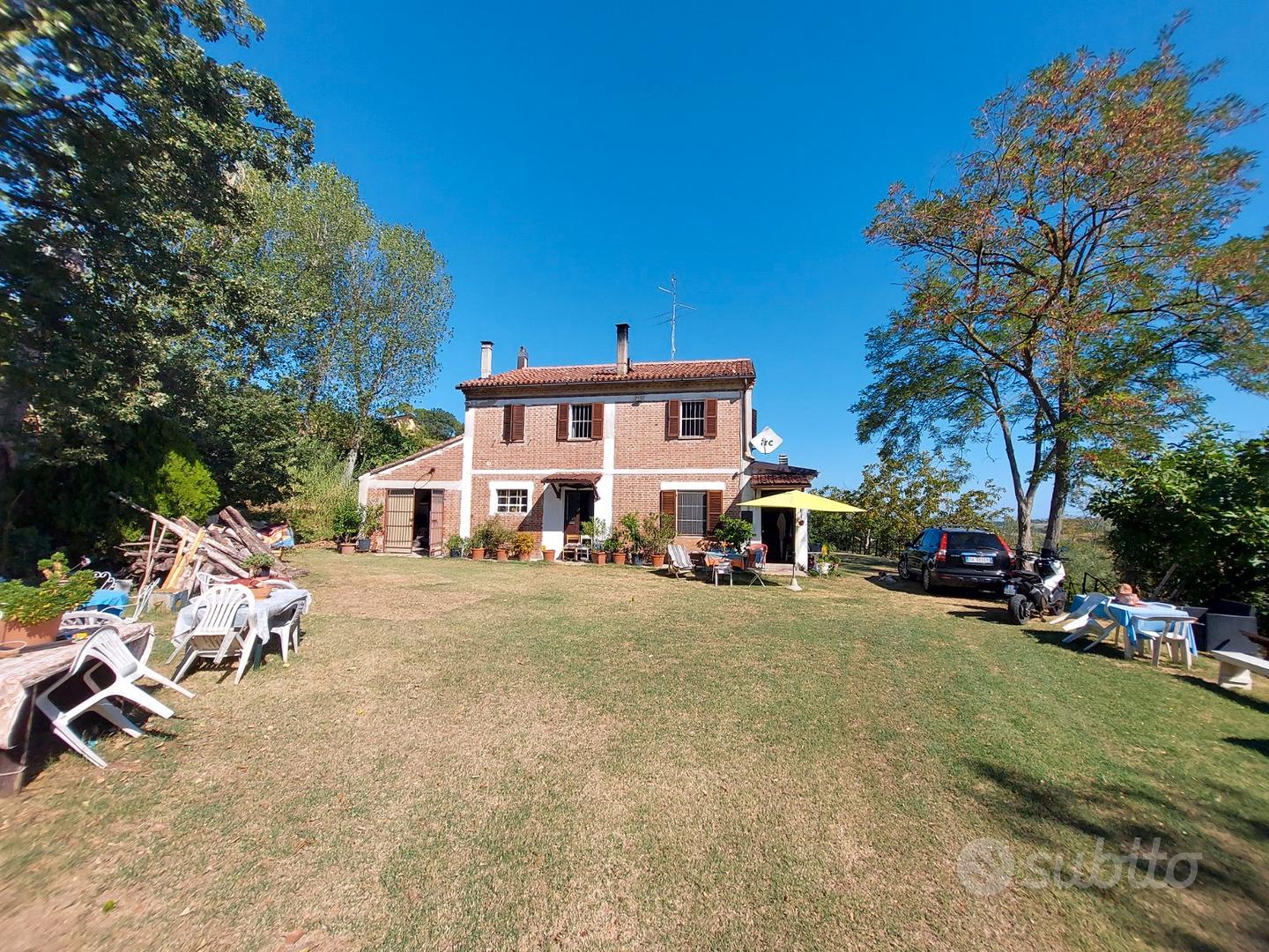 Casa – Montelabbate, Apsella - Vista 2