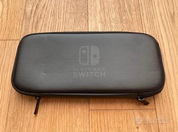 Custodia Custodia Rigida Originale NINTENDO SWITCH