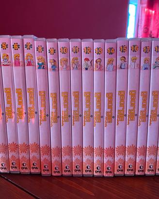 DVD serie anime Georgie