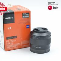 Sony FE 35 F2.8 ZA Sonnar T* (Sony)