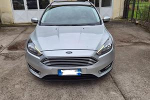 Ford Focus 1.5 TDCi 120CV Titanium 2017 Nav+Teleca