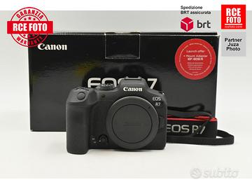 CANON EOS R7