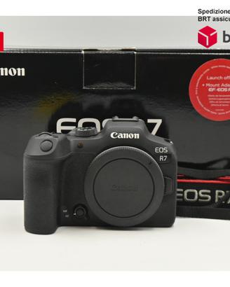 CANON EOS R7