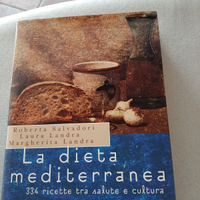 La dieta mediterranea