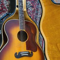 Greco - Canda 404 sunburst super jumbo 1975 MIJ ma