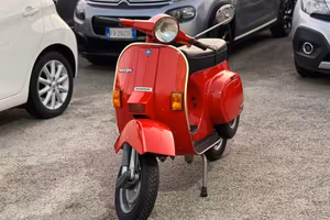 Piaggio Vespa 125 S PK DOCUMENTI ORIGINALI D'EPOCA