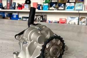 POMPA OLIO Mercedes-Benz Sprinter 2t (901/902) 200