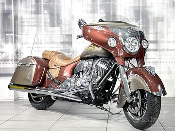 Indian Chieftain Classic Icon Series