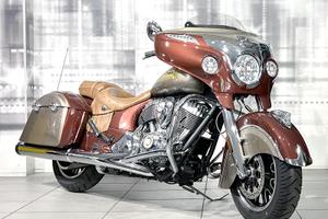 Indian Chieftain Classic Icon Series