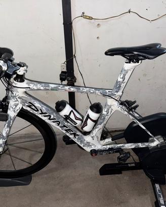 Bici in carbonio