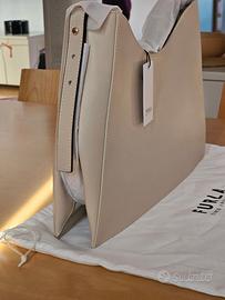 Borsa Furla Nuvola L nuova  con cartellino Beige