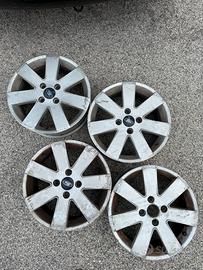 Cerci ford fiesta da 16