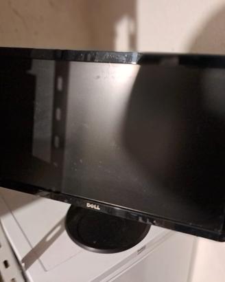 monitor 24" dell