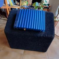 Subwoofer auto