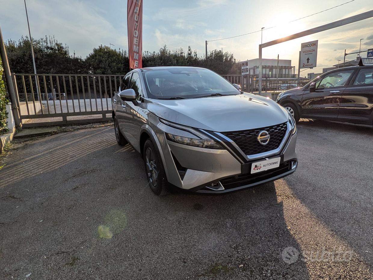 Nissan Qashqai 3ª serie