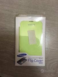 Cover originale Samsung note II nuova