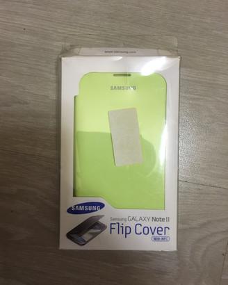 Cover originale Samsung note II nuova