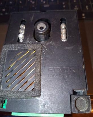 gruppo audio telecamera 559 videocitofono elvox  